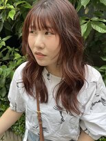 キー(kii)&nbsp;オレンジ　レイヤー　ミディアム