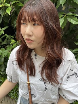 キー(kii) オレンジ レイヤー ミディアム