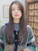 ヘアアンドリラクゼーション シャッセ(Hair&Relaxation SASE) ロングレイヤー