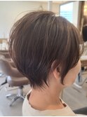 ショートスタイル