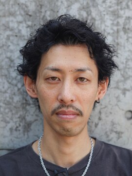 ハニー(HONEY) スパイキーパーマ/岡崎メンズカット/岡崎メンズパーマ