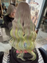 ラピス 渋谷本店(Lapis)&nbsp;シルバー/レイヤーカット/髪質改善/エクステ/バイカルテ