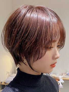 ネア(nea) ショートボブ