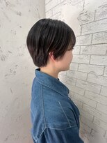 プライズ 表参道原宿店(prize)&nbsp;ショートカット/ボブカット