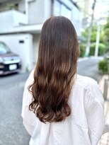 ラウレア(LAULEA) コテ巻き風パーマ/前髪パーマ/韓国パーマ/デジタルパーマ/パーマ