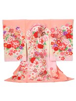 アンベリール(embellir)&nbsp;お宮参り女児4　￥11,000