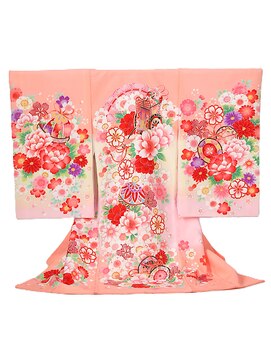 アンベリール(embellir) お宮参り女児4　￥11,000