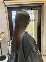 レム 溝の口(REM) 美髪ストレート×縮毛矯正!原