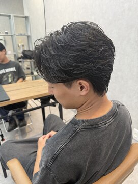 ジーナ 天神(Zina) 【Zina】メンズ/メンズパーマ/韓国/福岡/天神/大名