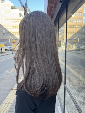 ニュートン(NEWTON) 【REONA】ラベンダーグレージュ