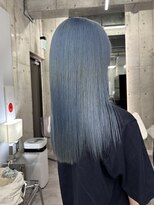 ローレン(Lolen.)&nbsp;色落ちまで可愛い アイスブルー mai