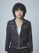 キコエル 三軒茶屋(kikoeru)&nbsp;丸みショートレイヤー