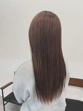 ノマド 印西牧の原千葉ニュータウン(NOMAD) 黒髪/オリーブグレー/小顔/ココアベージュ/印西牧の原駅