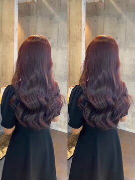 アエラバイトゥルークリエイション(AERA by True Creation) カラー/カット/髪質改善/ダブルカラー/トリートメント/春日部