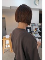 ペイジヘアー(paige hair)&nbsp;ミニボブ/ハイライト/デザインカラー