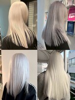 リリック(LYLICK)&nbsp;ブロンド系パレット