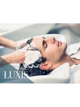 《平日受付19時迄》仕事帰りに立ち寄れる！オススメはカット+ヘッドスパ+眉カット【立川/眉毛/ヘッドスパ】