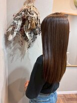 アトリエリコ 奈良高の原店(atelier RICO)&nbsp;カット髪質改善トリートメント