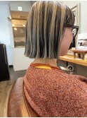ハイコントラストボブ
