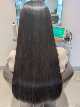 髪質改善トリートメント