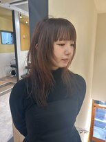 ハブ(hub)&nbsp;【天神今泉】ハッシュカット