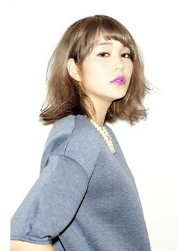 ヘアーサロン 6(hair salon) やりすぎず、個性をだして。ひと味違うマッシュウルフ