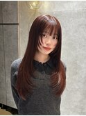 顔まわりレイヤー