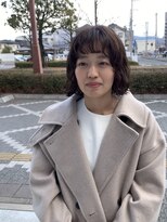 ロコ ファンデーション(LOCO FOUNDATION)&nbsp;カーリーボブ