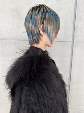 オーン 渋谷(OOn) サスケカット