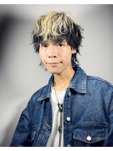 ドルチェヘアー 今里店(DOLCE hair)&nbsp;YUUKI 