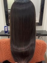 ロゼ(rosee)&nbsp;【フルオーダー縮毛】一人一人に合わせた処方で艶髪へ導きます！