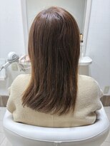 アミーベル(AMI a BELLE)&nbsp;髪質改善・縮毛矯正・白髪染め・ショートカットも◎