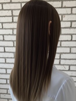 ハート 新子安店(HEART)の写真/"プリンセスオージュアトリートメント"新導入!!あなただけのヘアケアプログラムをお届けいたします♪