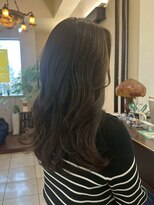 ナナナパレナ 梅田店(nanana parena)&nbsp;毛先デジパでセットもラクに艶あり小手巻きカールが可愛い秘密！