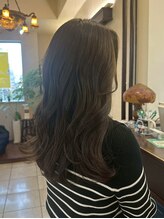 ナナナパレナ 梅田店(nanana parena)&nbsp;毛先デジパでセットもラクに艶あり小手巻きカールが可愛い秘密！