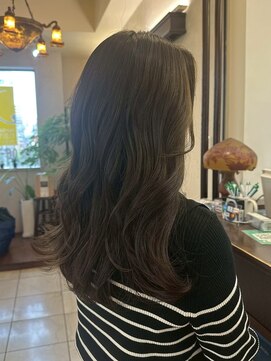 ナナナパレナ 梅田店(nanana parena) 毛先デジパでセットもラクに艶あり小手巻きカールが可愛い秘密!