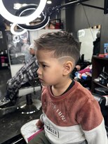 ロブス(LOBBS'1) キッズカット