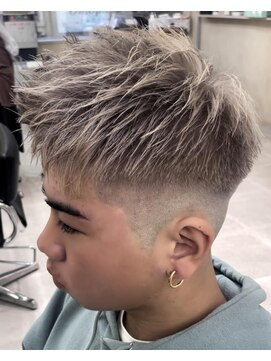 メンズオール 大宮(Men's OR) メンズスタイル