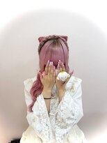 ルート(Ru-t)&nbsp;猫耳編み込みカチューシャ