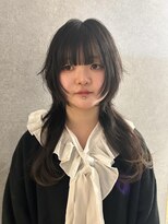ノブレス(NOBLESSE)&nbsp;ロングウルフ