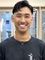 パークレーン アイス イヴェン(park lane ICI yeven)&nbsp;短髪　フェード　就活　新生活　ツーブロック