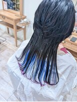 ルシードスタイル リム(LUCIDO STYLE Rim)&nbsp;デザインカラー×ウルフレイヤー