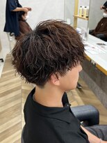 アース オーセンティック 越谷レイクタウン店(EARTH Authentic)&nbsp;メンズパーマ