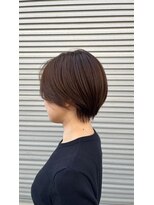 ソレイユカラー トヨカワ(SOLEIL COLOR TOYOKAWA)&nbsp;大人ショートまろやかブラウン