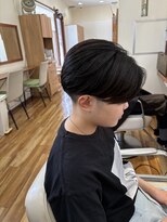 ココカラヘアー プラス(cococara‐hair plus)&nbsp;ハンサムショート