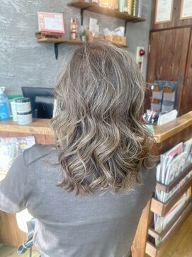 ビューティーショップ ニコ(Beauty shop nicco) カラー・カット