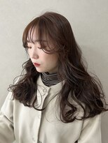 ソア 並木坂(Soa)&nbsp;韓国スタイル/ナチュラル/透明感カラー