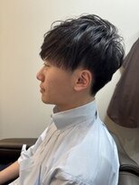 ケースタイルヘアスタジオ 麻布十番店(K-STYLE HAIR STUDIO) 骨格に合わせパーマ
