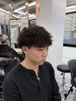 トゥルークリエイション 大宮(True Creation)&nbsp;波巻きショートマッシュ