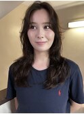 ニュアンスパーマ_ロングパーマ